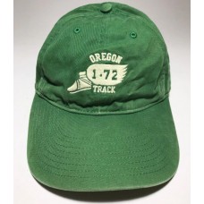 VTG Nike Oregon Track Bowerman 72 StrapBack Dad Hat Baseball Cap  eb-33971417